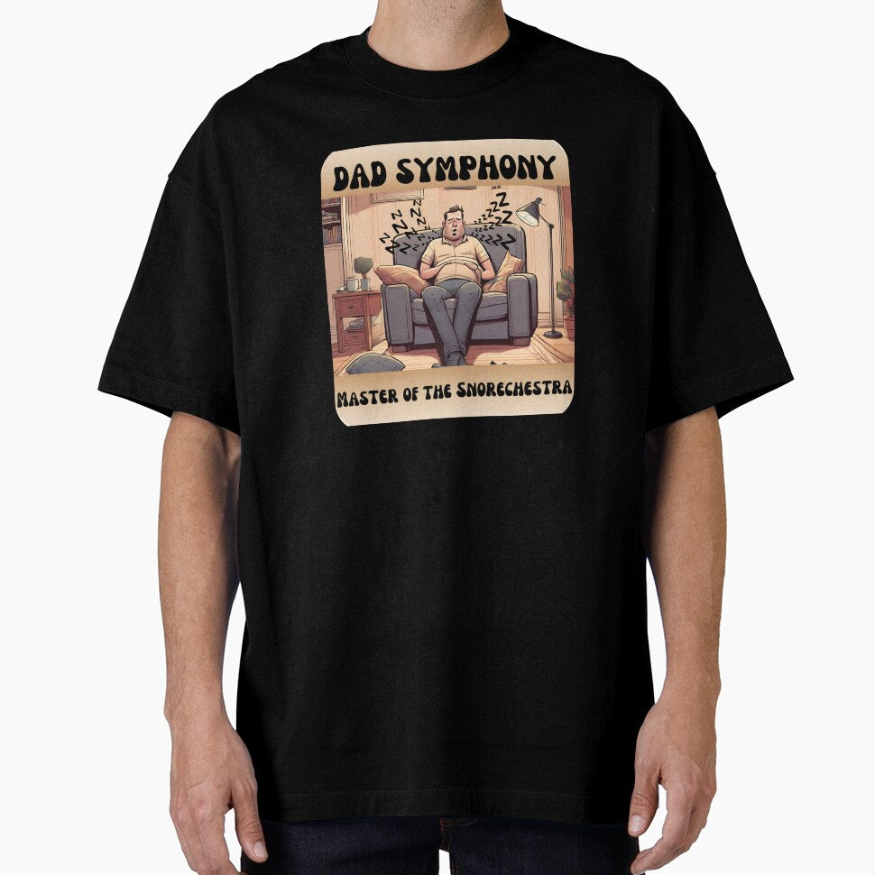 DAD SYMPHONY-Master Of The Snorechestra by Skeelo702