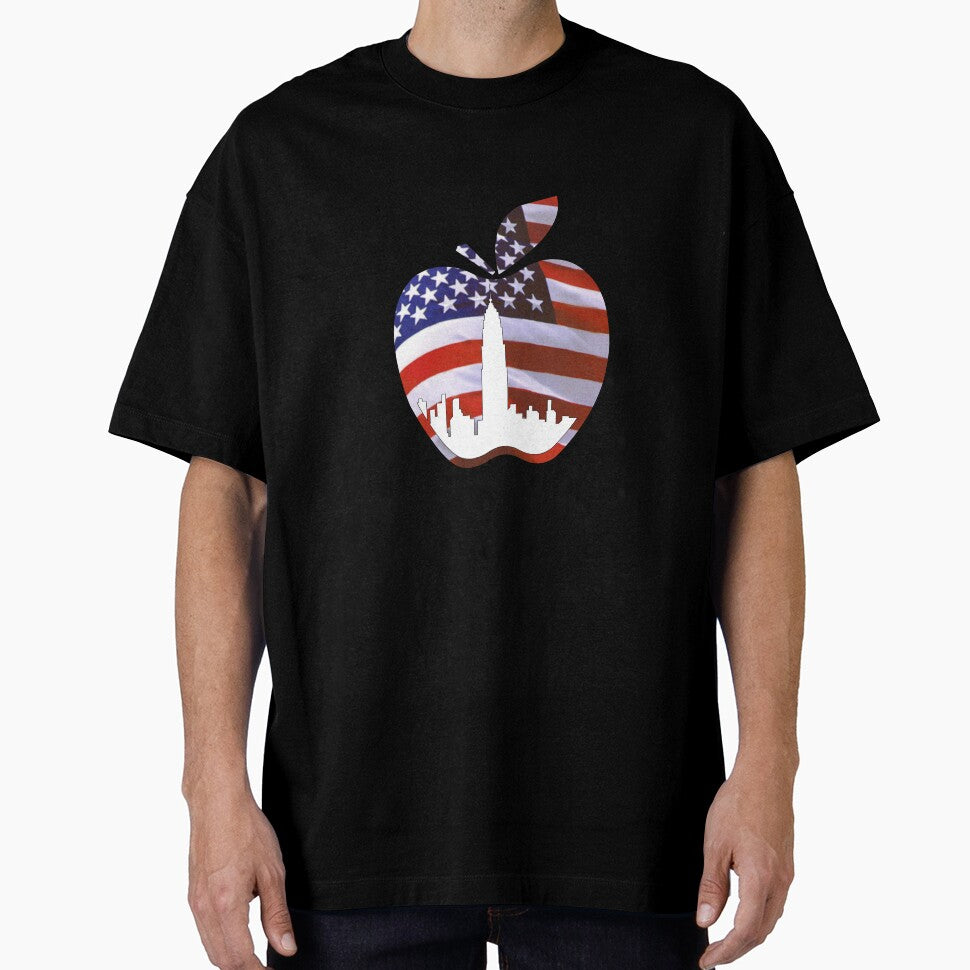 Big Apple | New York City T-Shirt for Men and Women by AllStarMerch