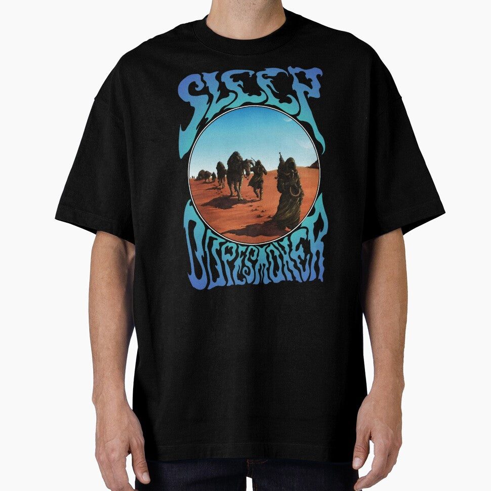 Sleep Stoner Metal Band - Album Cover Dopesmoker Classic by NBT-NOVA