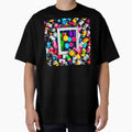 Urban graffiti street art by Drone-tees