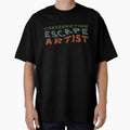 Conversation Escape Artist: Introvert Color by Lelijo