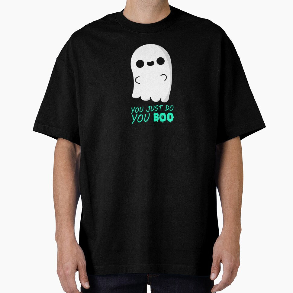 Cute Cartoon Ghost|| You Just Do You Boo || Kawaii Halloween by cookingwithten