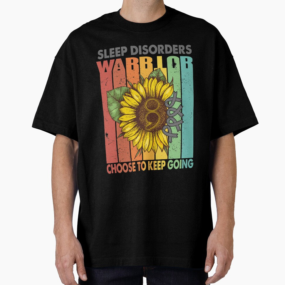 Sleep Disorders Warrior Choose To Keep Going by fannieuxp59