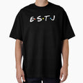 ESTJ Cool Present Gift Idea Retro Vintage by FanaticTee