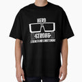 Nerd Strong W by Thomas Claxton