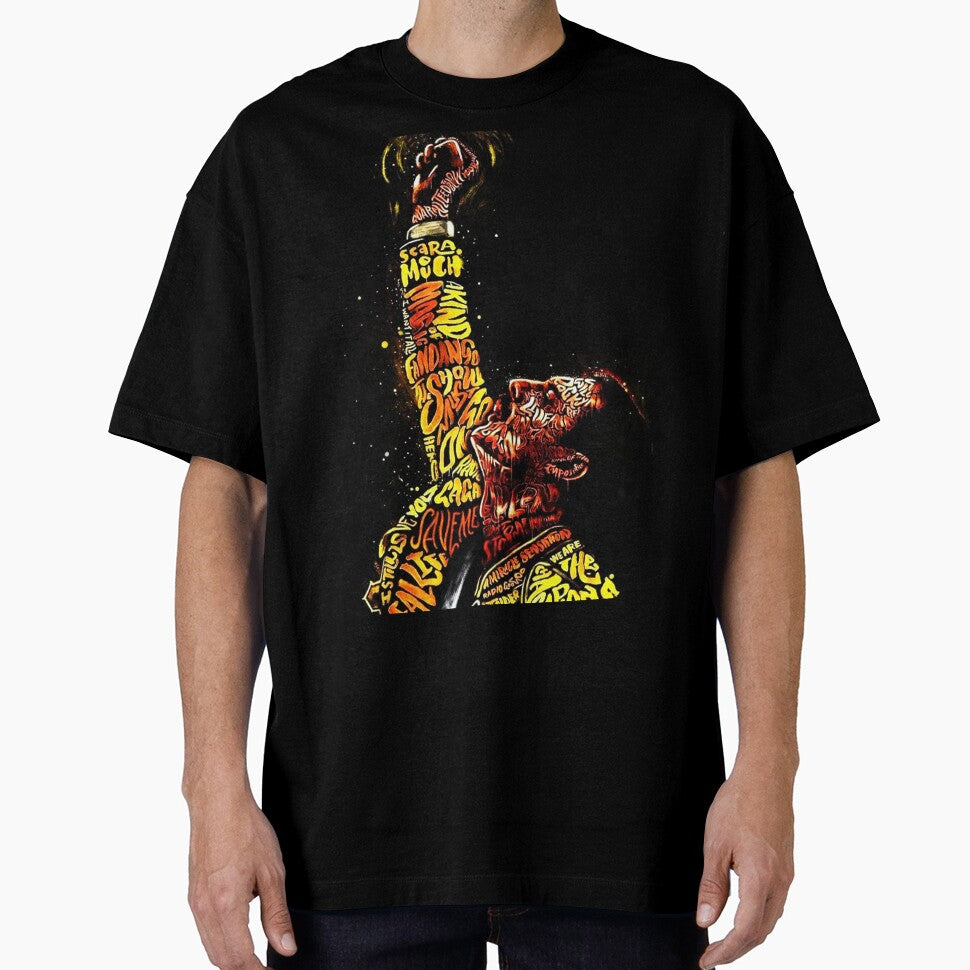 Copy of freddie,long sleeve freddie,stuff freddie,funny freddie by nishabombard