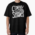 Creativity is my Superpower White Hand Lettering by wordznart