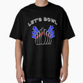 Lets Bowl Funny Bowling Unique Short by NeverLoseSF
