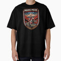 Legendary Hill Climb Pikes Peak Motorsport Design by enzoade