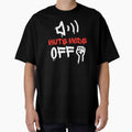 Mute Mode OFF - Loud and Proud Rebel Streetwear by JB-designstudio