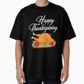 Happy Thanksgiving T-Shirt for Men and Women by AllStarMerch