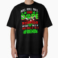 Funny Weed Pot Lover Roll Joint Friend Smoking Marijuana Short Sleeve by zmsviccukf2