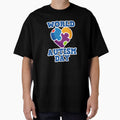 World Autism Day Autism Awareness Novelty Gift by TTFMerch