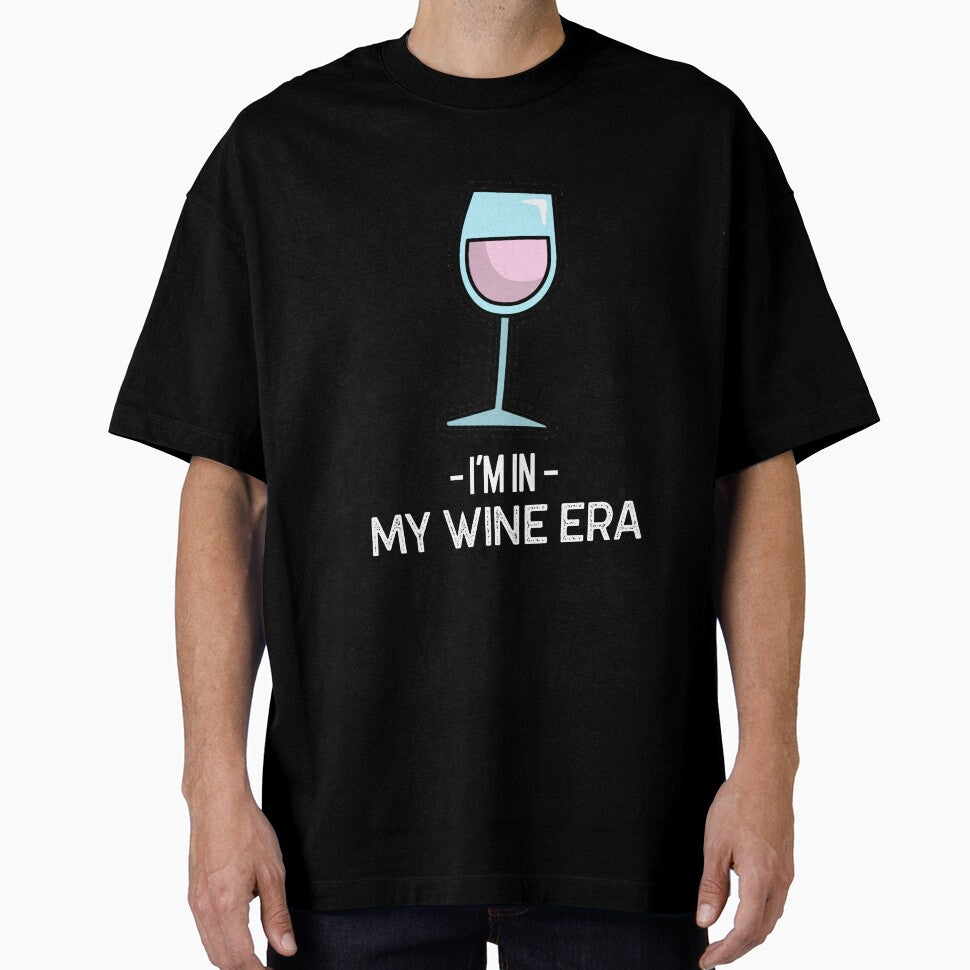 I'm In My Wine Era by FireofJoy