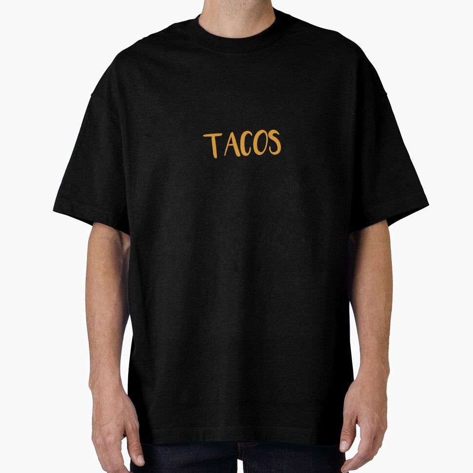 Tacos! Simply Tacos! by Sydney Cicourel