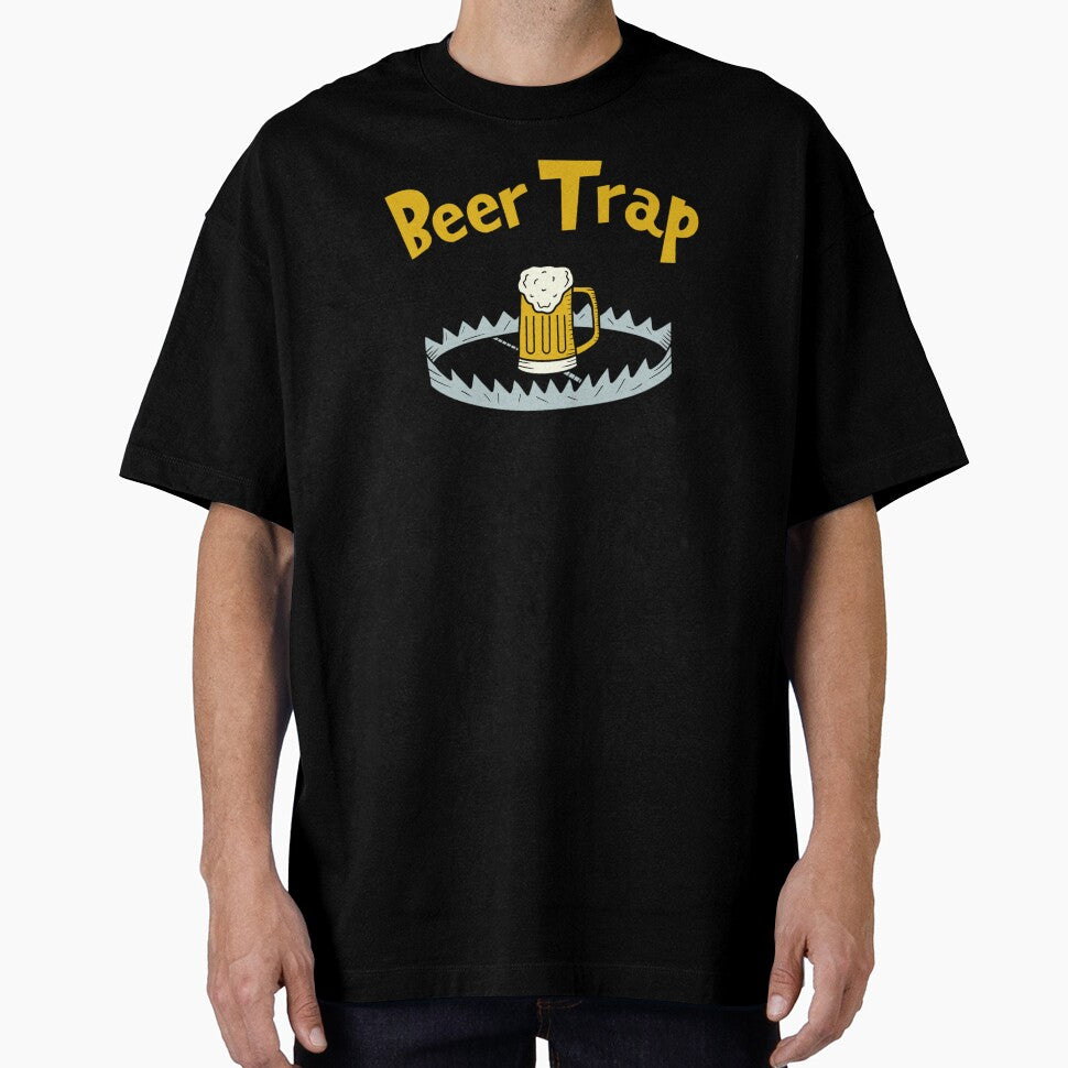 The Beer Trap by Milasneeze
