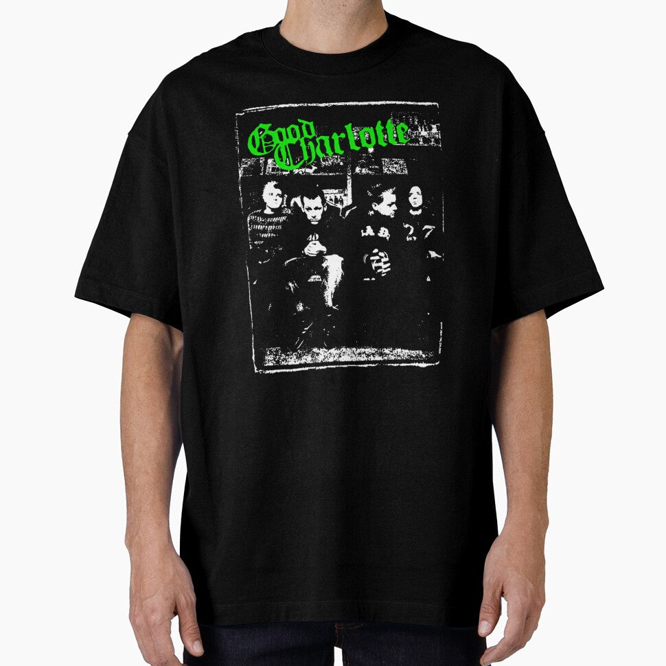 Grunge Style Pop Rock Band by kxjtuss