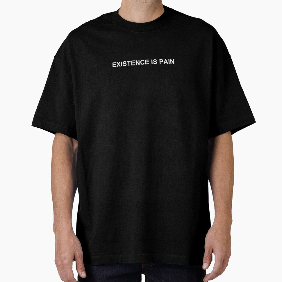 EXISTENCE IS PAIN by SanderCoopmans
