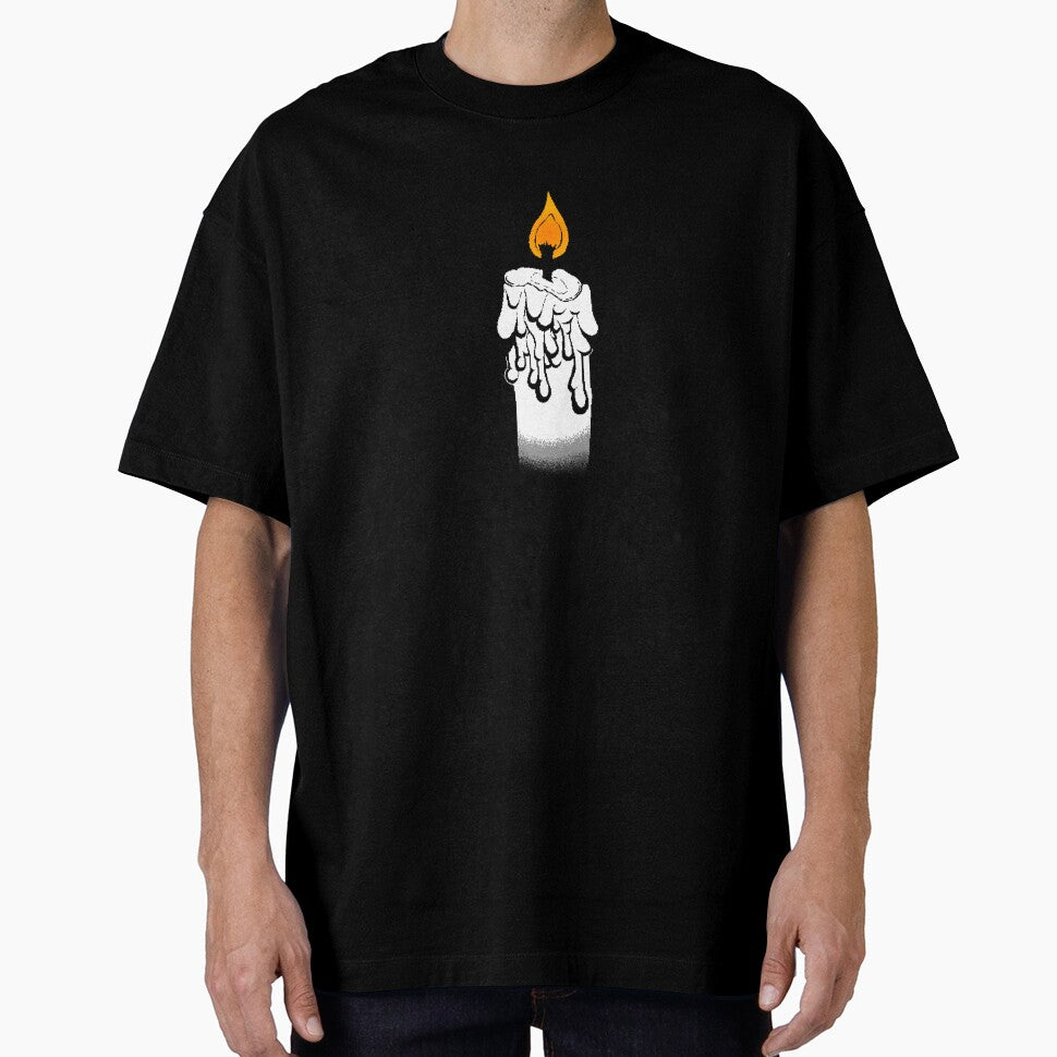 Candle Man by coolmike9801