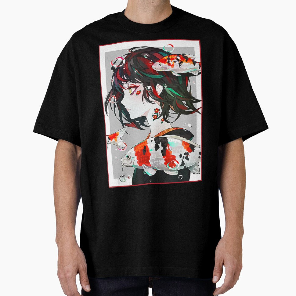 Anime Girl Japanese Aesthetic anime Otaku by SkylarSin