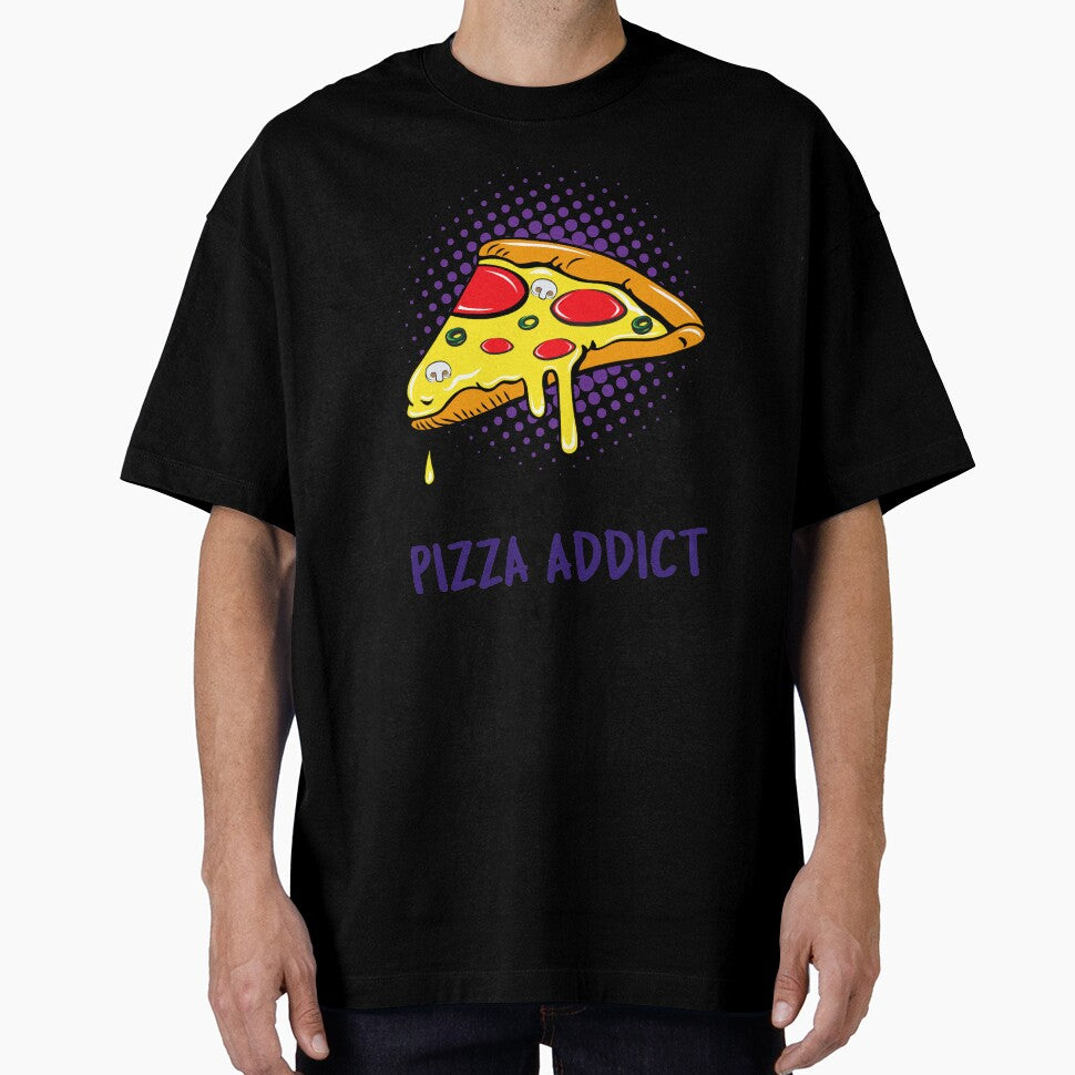 Pizza Day - Pizza Slice Dripping by ManiaTeec