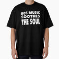 80s Music Soothes The Soul by MattsDesignShop