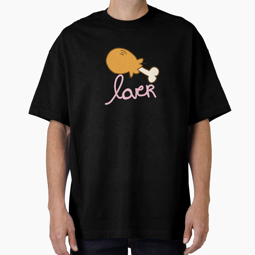 LaMaisonOfMY CAVEMAN LOVES DRUMSTICKS COLLECTION No. 11 Black Series by LaMaisonOfMY