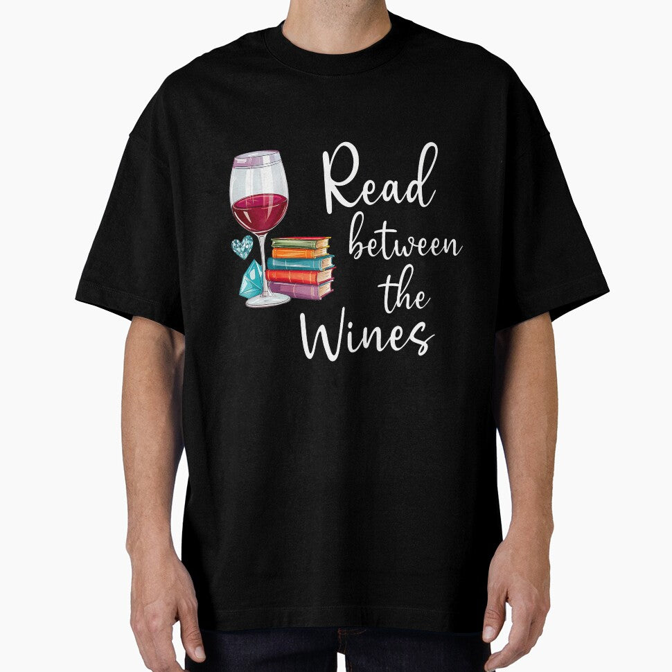 Read Between The Wines Im Just A Girl Who Loves Books Wine by desuyomoskov7