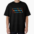 Oregon T-Shirt for Men and Women by AllStarMerch