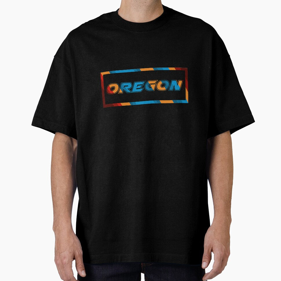 Oregon T-Shirt for Men and Women by AllStarMerch