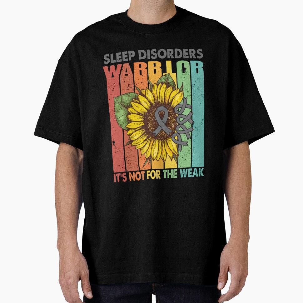Sleep Disorders Warrior - IT IS NOT FOR THE WEAK by Fernandezf