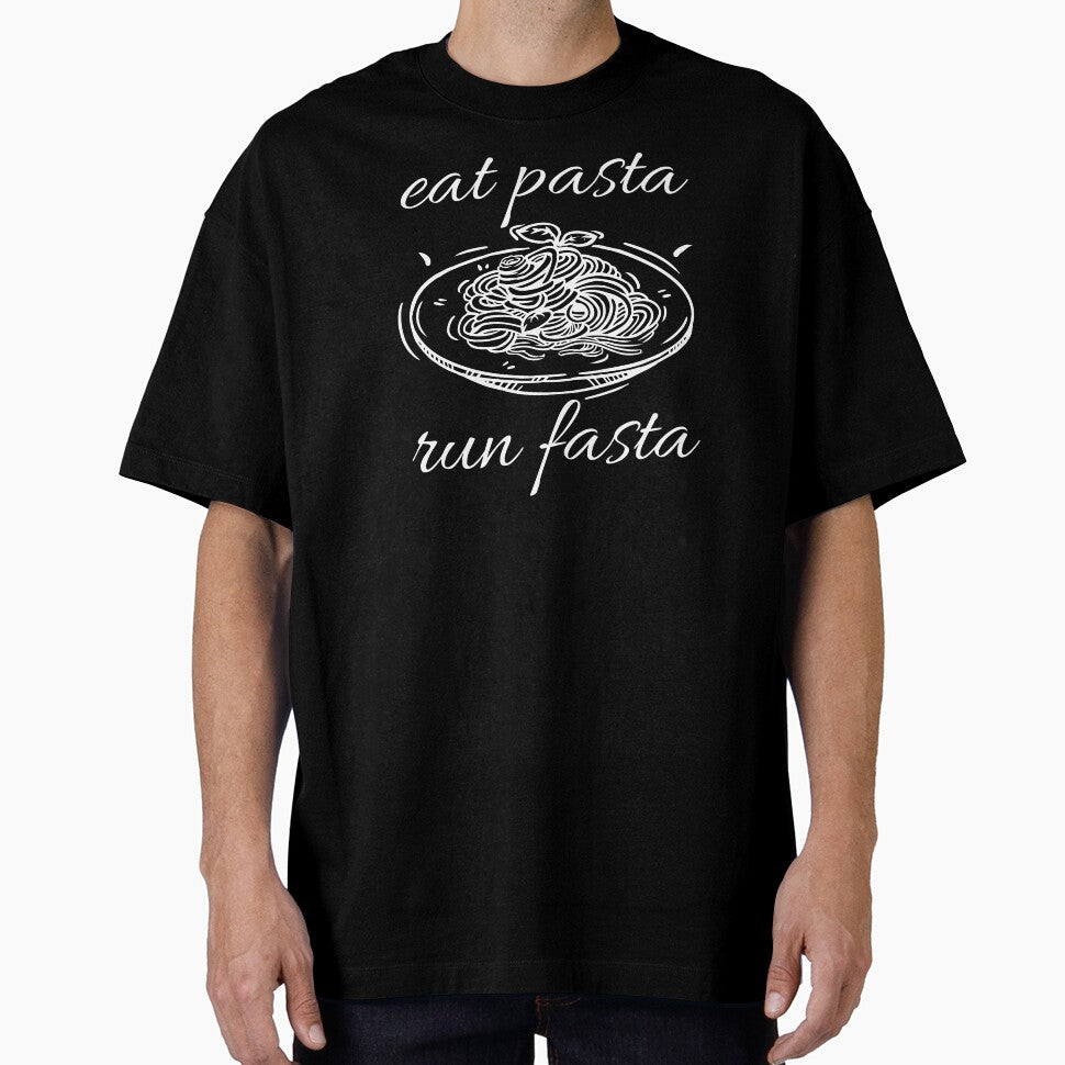 Eat pasta run fasta by InfiniteZone1