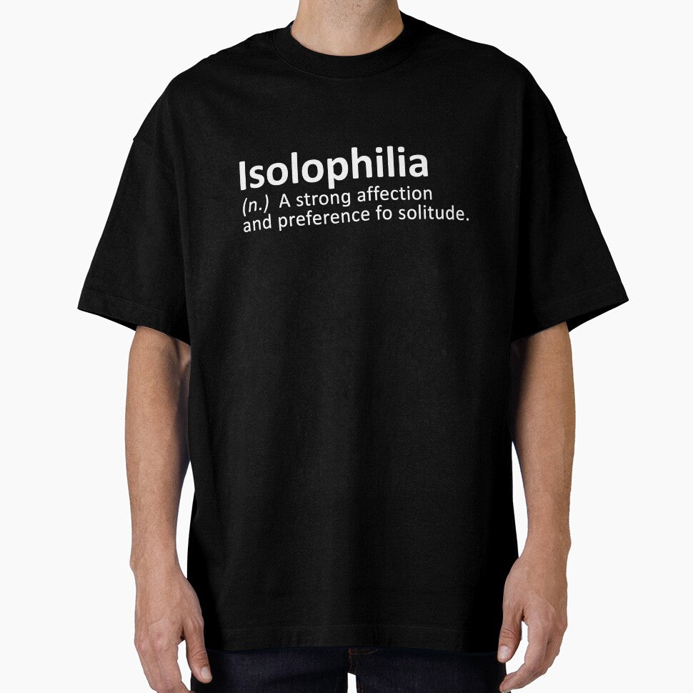 isolophilia definition by 23mangoes