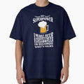 My Superpower beer disappear by Khushi Graphics