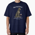 The Tall Pour Irish Wolfhound Winery - white font by Irish Wolfhound Central
