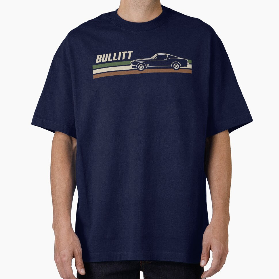 Bullitt Movie by ChunkByChunk