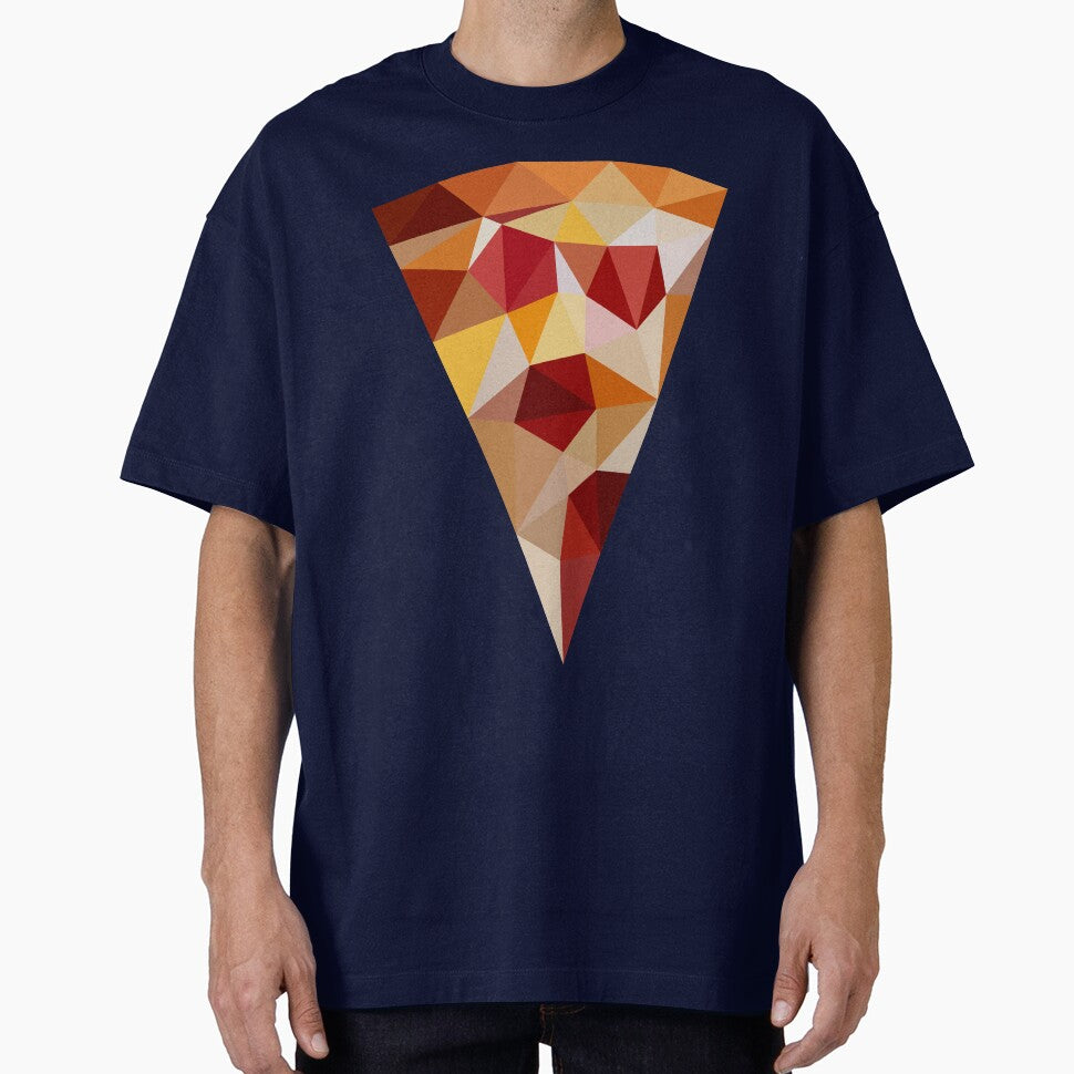 Pizza Slice by M K D