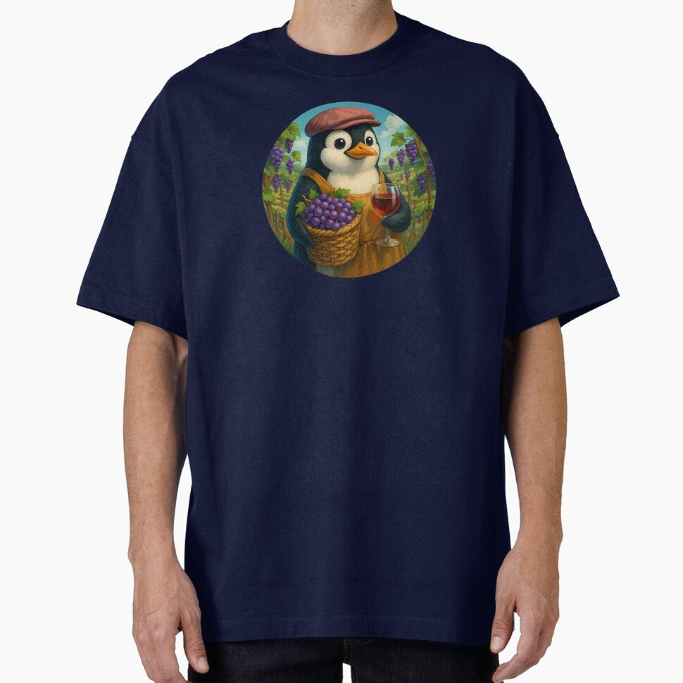 Vintner Penguin by Fort Galaxy