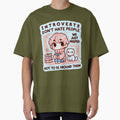 Introverts: Not Hating, Just Preferring Peace. by cherryfoxy24