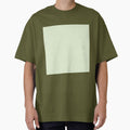 Plain Solid Color Light Green Mint by mimihuang creations