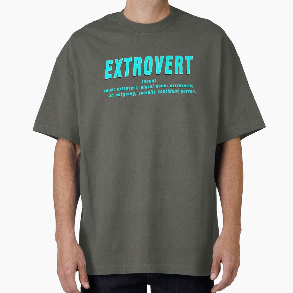 #Extrovert by Ste Lowery