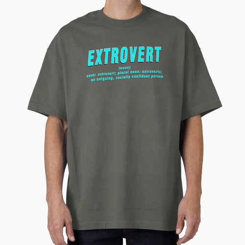 #Extrovert by Ste Lowery