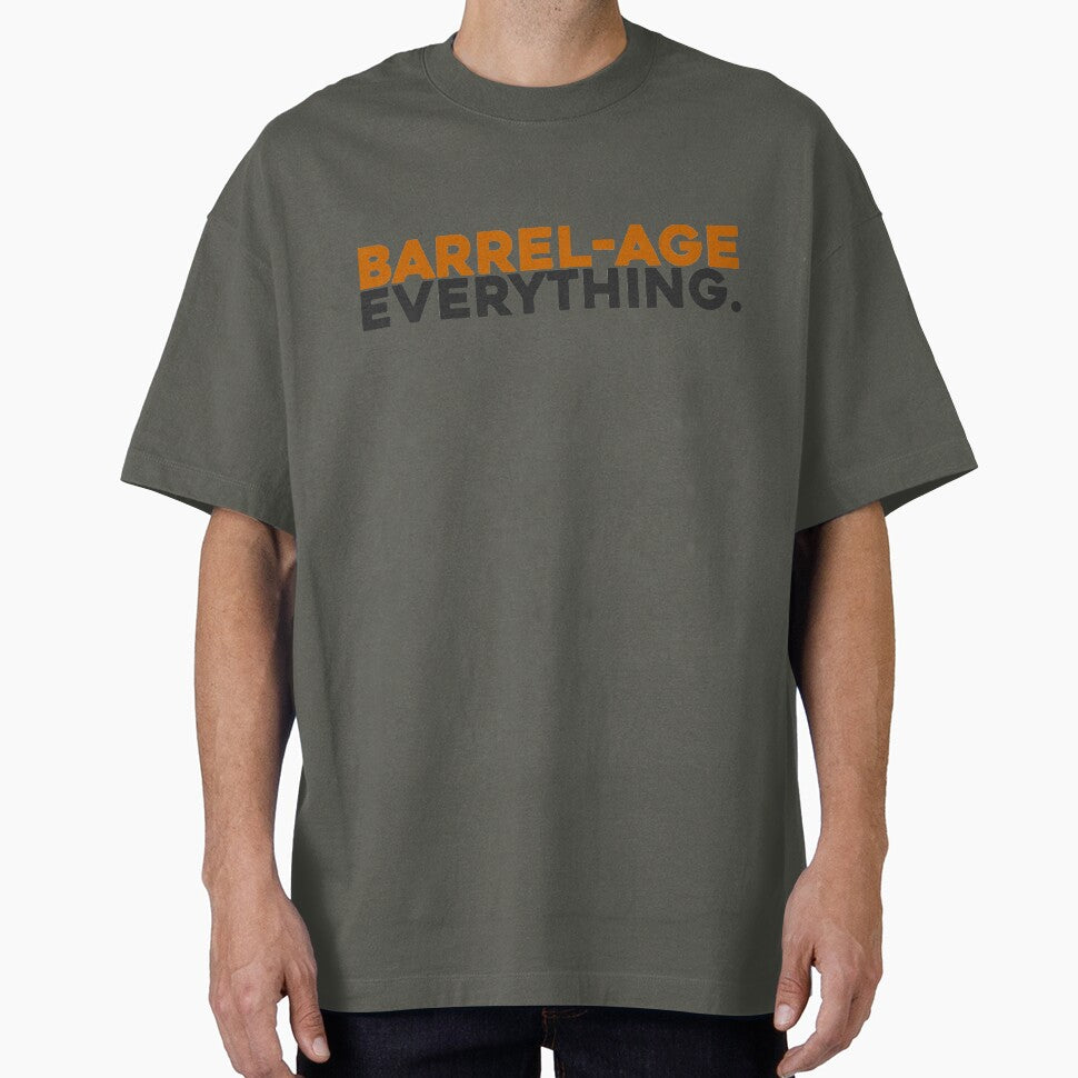 Barrel-age Everything (orange) by BottleBomb