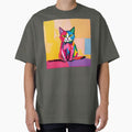 Cat 2 by HebaRK Studio