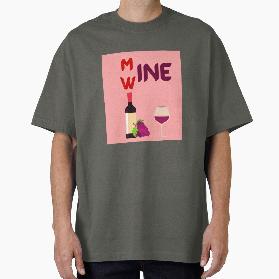 mine wine by APURU