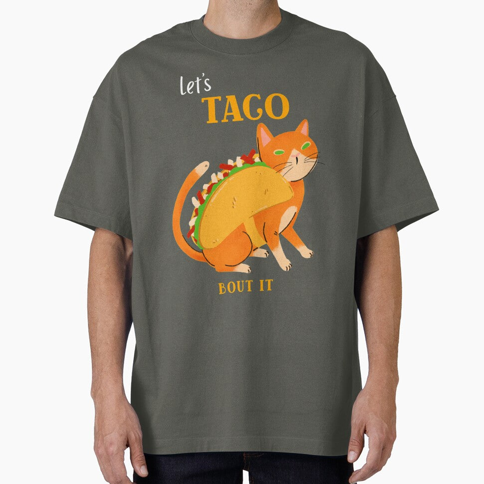 Taco Cat by AboveRockDesign