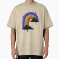 Reversed Rainbow by Clover Buzanko
