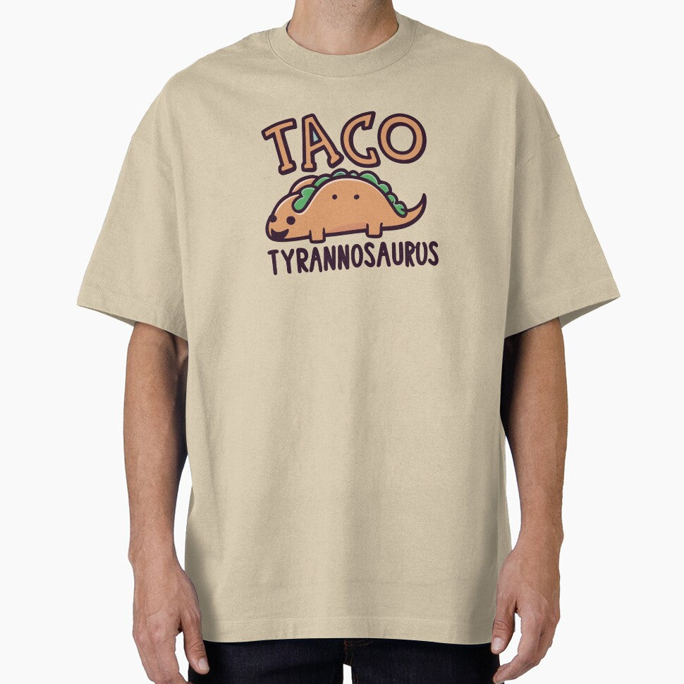 Taco Tyrannosaurus funny Taco Design by Aux Arc