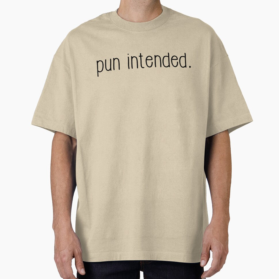 Pun Intended. by mmmham