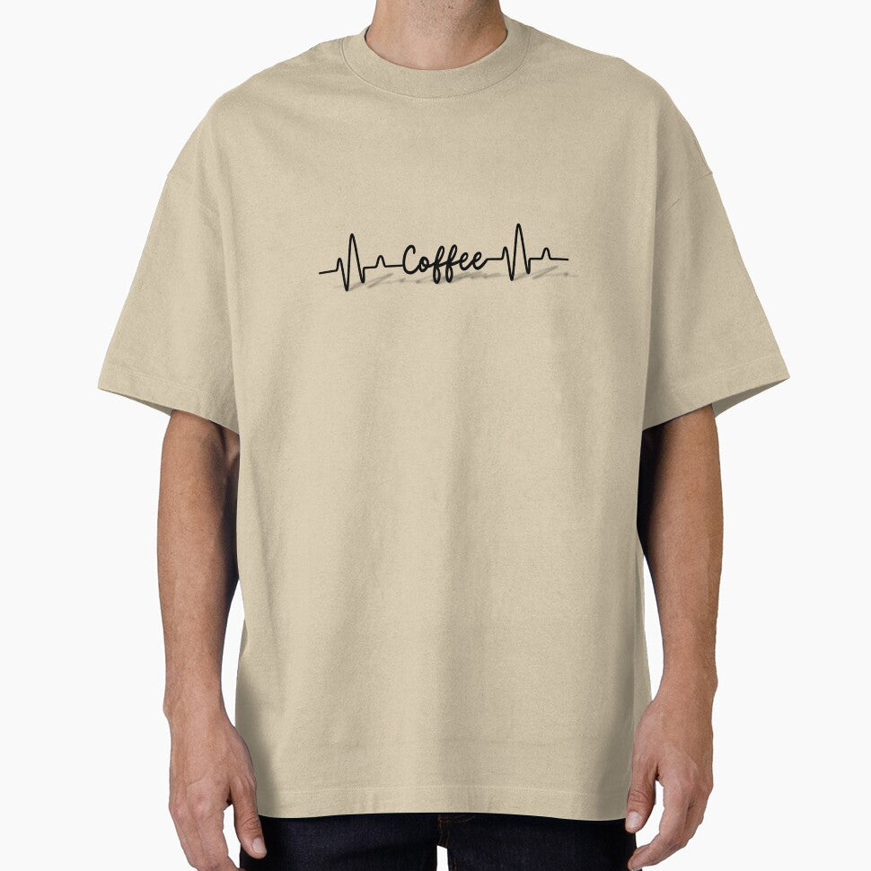 Coffee Heartbeat by Nirmay Creations
